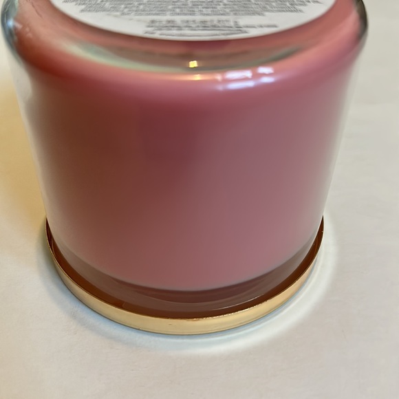 New Bath & Body Works Champagne Toast Scented Candle - Picture 7 of 8